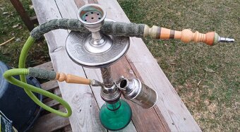 Vodní dýmka Shisha - 2