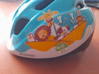 Detska cyklohelma XS cyklisticka helma - 2