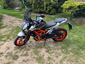 KTM 390 Duke 2021 - 2