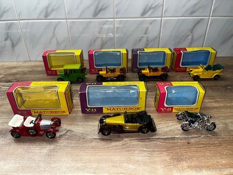 Matchbox Yeasteryear - 2