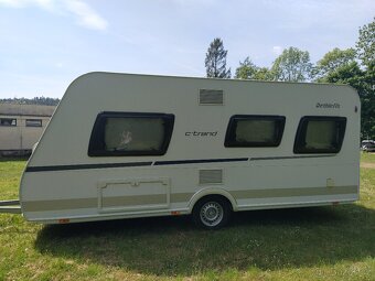 karavan DETHLEFFS C´Trend 475 FR - 2
