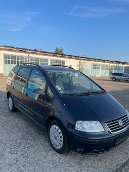 Volkswagen Sharan, 2,0 - 2