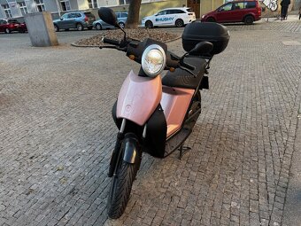 Torrot Muvi L3E elektroskútr - 2