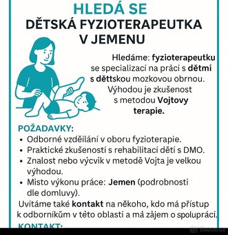 Práce v zahraniční pro fyzioterapeutku - 2