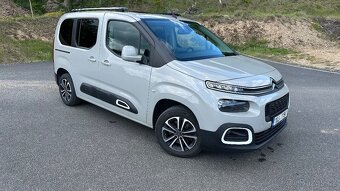 Berlingo M 1.5 HDi, 96kW ZÁRUKA DPH - 2
