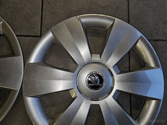 Škoda poklice 15" - 2