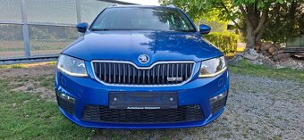 Škoda Octavia 3 rs 2.0 tsi - 2