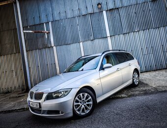 BMW E91 320D 110KW M47 - 2