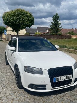 Audi A3 8P 2.0 TDI 103kw - 2