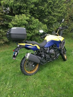 Suzuki V-Strom 800DE 2024 najeto 2250Km - 2