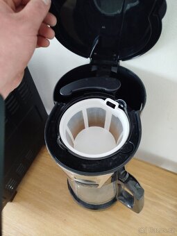 Překapávač na kafe - 2