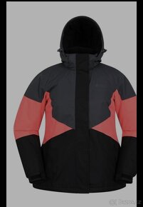 Dámská lyžařská bunda vel. L - XL - 2