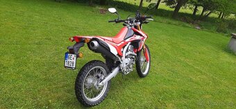 Prodám Honda CRF 250L - 2
