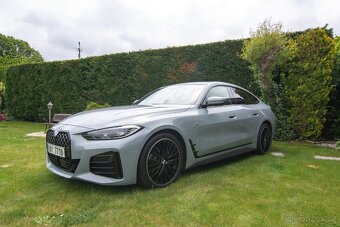 Prodám bmw Řady 4, 420d Xdrive M sport Gran Coupé - 2