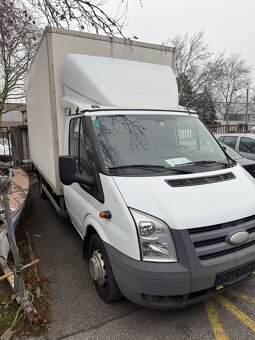 Ford Transit 2,4TDCI rok.2010 - 2