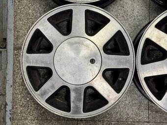 Alu disky Atiwe Typ N 15 4x114.3 - 2