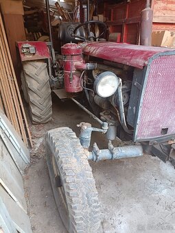 Zetor 3011 - 2