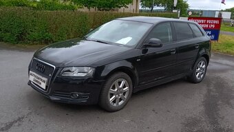 Audi A3 1.4TSI 92KW - 2