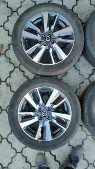 ALU 6/16ET50, 4x100 Nissan - 2
