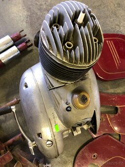 Jawa 250 1956 - 2