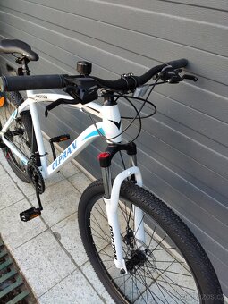 Nové horské kolo Olpran Proton Full Disc 27,5" 19 ALU rám - 2