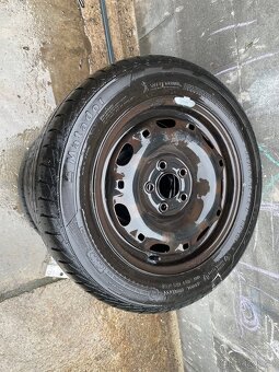 Letní kola škoda fabia 1 185/60 R14 - 2