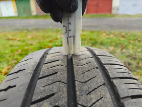 2xletní pneu Hankook 205/65R16C - 2