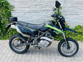 Kawaski D-Tracker r.v.2012 najeto 27tis km - 2