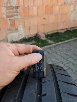 LETNÍ PNEU 225/55/19 - 2