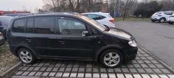 Volkswagen Touran 2.0 TDI DSG – 125 kW - 2