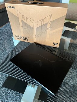 ASUS TUF GAMING A15 - Herní notebook - 2