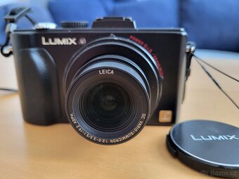 Panasonic Lumix DMC LX5 - 2