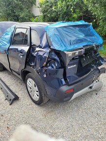 Suzuki S Cross 1.4 hybrid K14D - 2