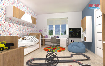 Prodej bytu 3+1, 68 m², Zdice, ul. Havlíčkova - 2