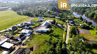 Prodej pozemku pro bydlení, 704 m², Planá nad Lužnicí - 2