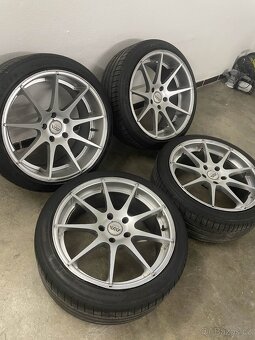Z performance ZP08 R19 - 2