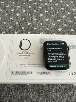 Apple Watch 4 44 mm - 2