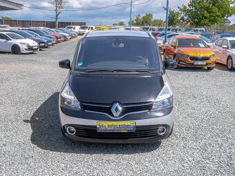 Renault Grand Espace 2.0DCI 110KW NAVI – 7 sedadel - 2