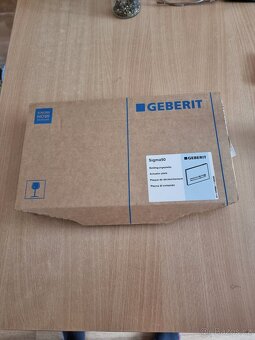 Geberit Sigma ovládací tlacitko - 2