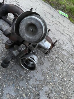 Turbo (VW, škoda, AUDI) - 2