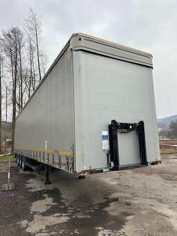 návěs KOGEL lowdeck / mega - 2