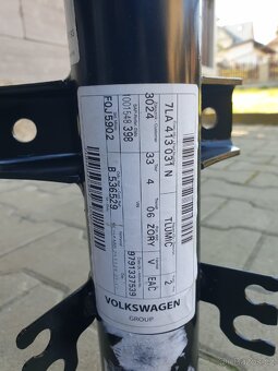 Tlumič VAG 7LA413031N VOLKSWAGEN - 2