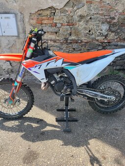 Ktm sx 125 2023 - 2