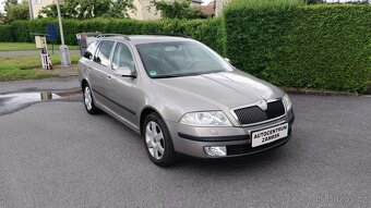 Škoda Octavia 2.0TDI - 2