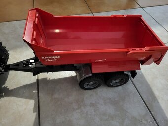 Massey Ferguson + krampe - 2