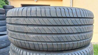 Pneu letní, 4 ks, rozměr 215/55/18, 99V, zn. MICHELIN, 2022 - 2