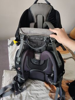 Deuter Kid Comfort 1 plus - 2