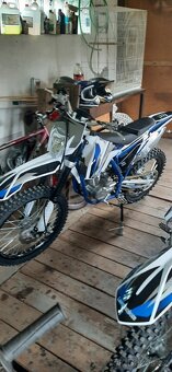 Prodám pitbike Leramotors Killer 250 - 2