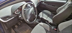 Prodám náhradní díly na Peugeot 207 1.6VTi 5FW. 183000km - 2