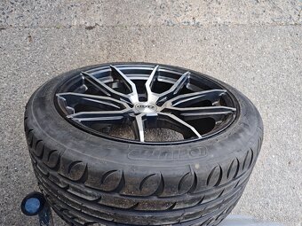 Dotz Misano dark R19 - 2